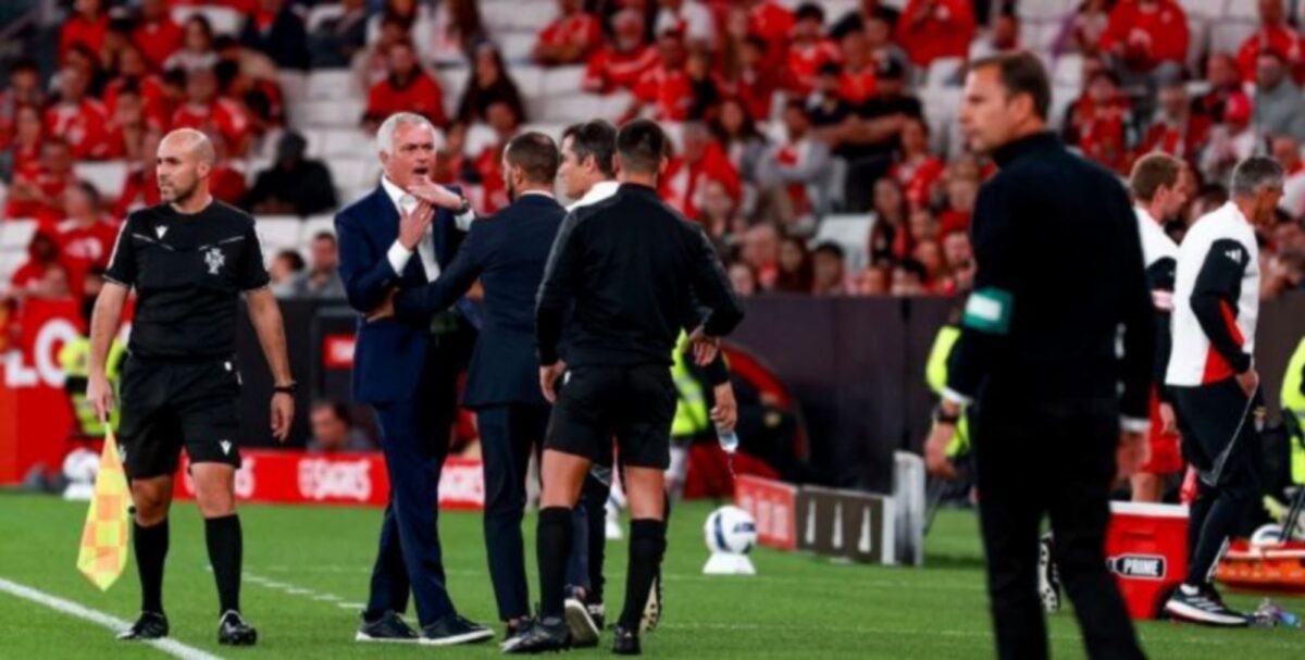 Μπενφίκα: Γρίπη ταλαιπωρεί παίκτες και Μουρίνιο πριν το ντέρμπι με την Πόρτο