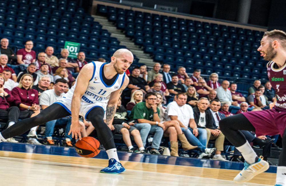 Αντίπαλοι Eurocup: Λύγισε από την Ζαλγκίρις η Νεπτούνας