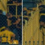 Οι φίλοι του ΑΡΗ δίδαξαν οπαδικό πολιτισμό (vid)
