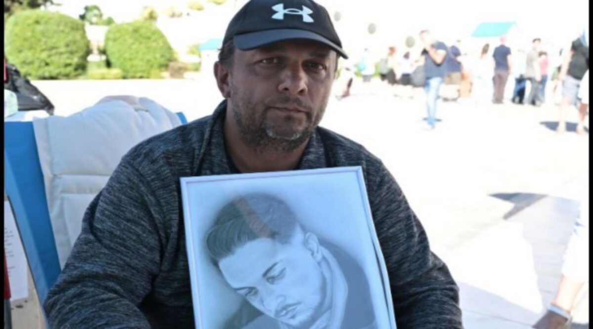 Δυσαρεστημένος δηλώνει ο Πάνος Ρούτσι (vid)