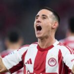 Ο Ολυμπιακός “ξέσπασε” στον Πανσερραϊκό μετά την αποβολή