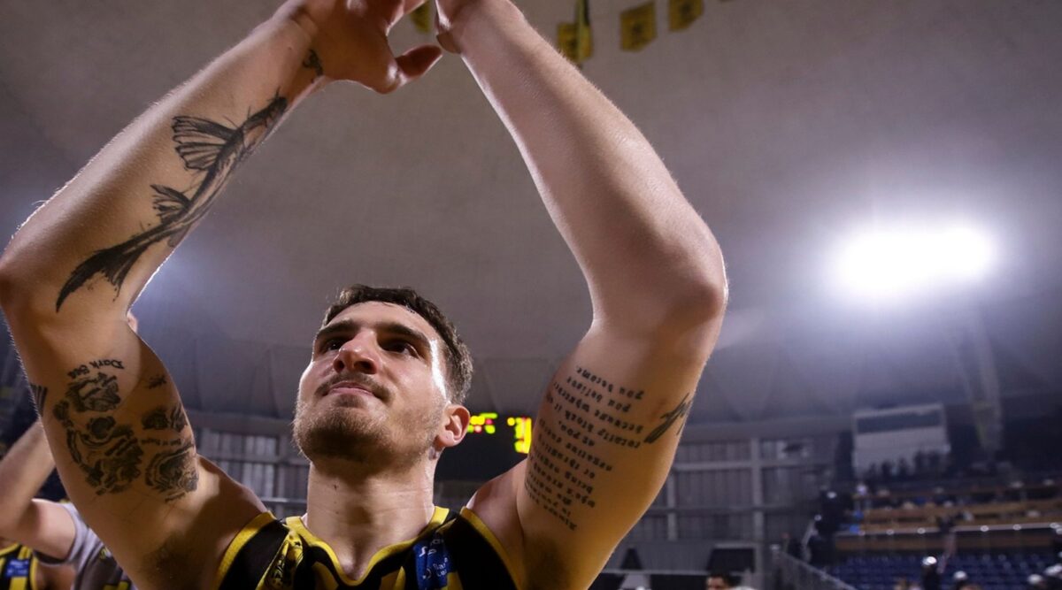 Πουλιανίτης: “Ήταν σαν να παίζαμε στο Παλέ!”