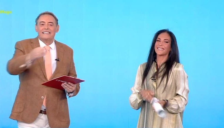 Επιστροφή για την “Κοινωνία Ωρα MEGA” (vid)