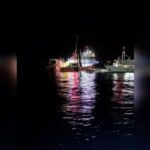 Επεισόδιο μεταξύ Ελλήνων και Τούρκων ψαράδων (vid)