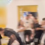 Μύκονος: Τουρίστες ήρθαν στα χέρια με αστυνομικούς (vid)