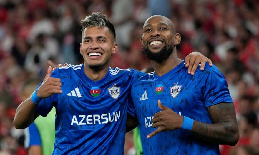 Απίθανη ανατροπή για Καραμπάγκ 2-3 από 2-0 την Μπενφίκα (vid)