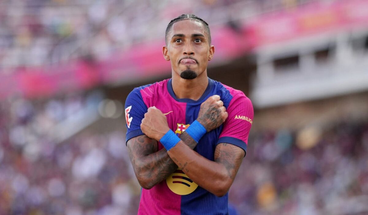 Πλήγμα για Μπαρτσελόνα με Ραφίνια