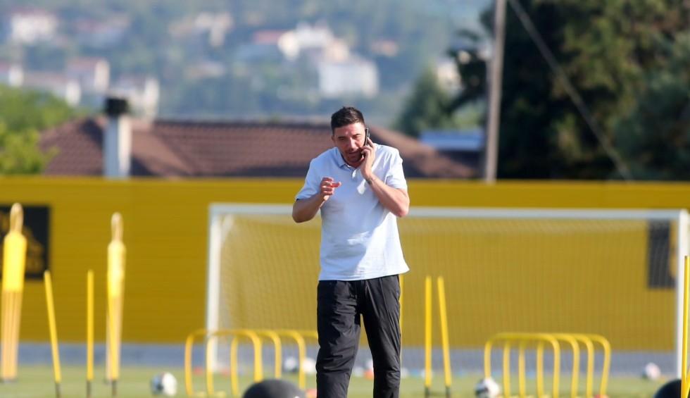 Αντίστροφη μέτρηση και συγκεκριμένα μέτωπα