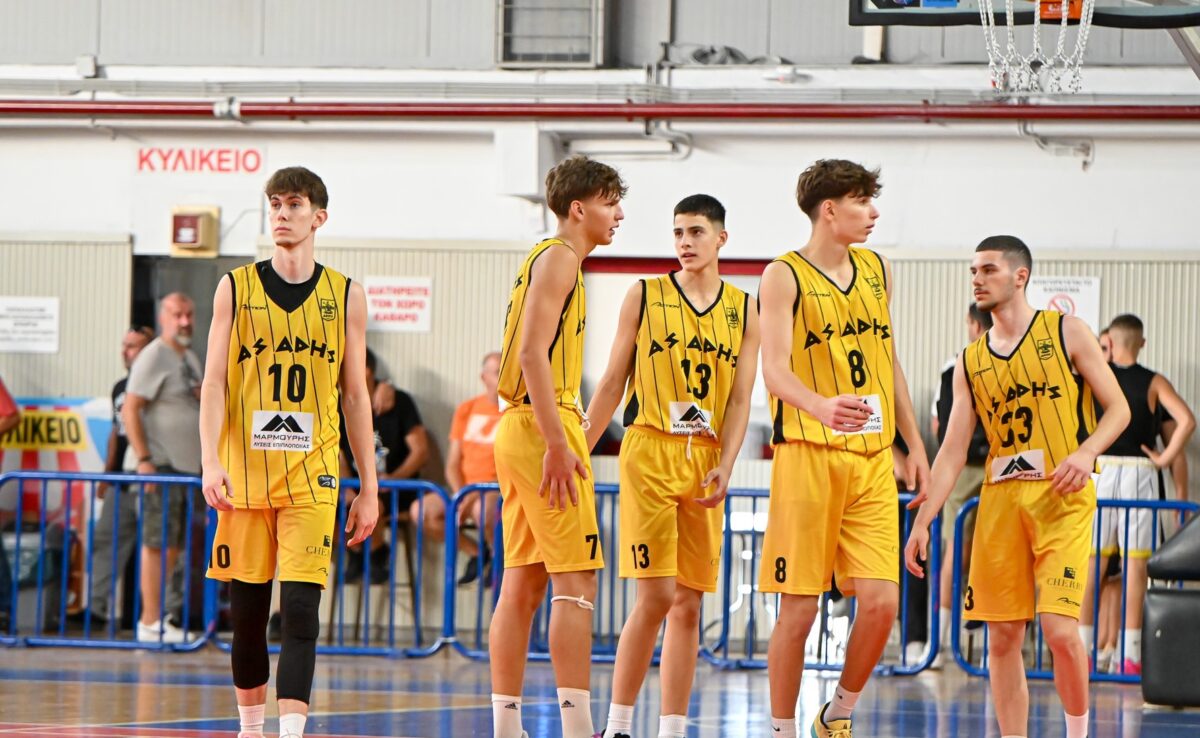 Rising Stars: Πρόκριση για τον ΑΡΗ με νίκη επί του Μαντουλίδη