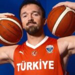 Ο Σέρτατς Σανλί στην Dubai BC