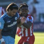 Aπό έναν βαθμό ο Πανσερραϊκός και ο Ατρόμητος