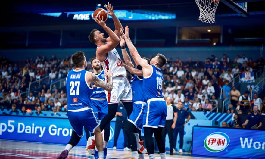 Για την… κορυφή Σερβία και Τουρκία