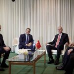 Σενάριο συνάντησης Μητσοτάκη-Ερντογάν στην Κοπεγχάγη (vid)