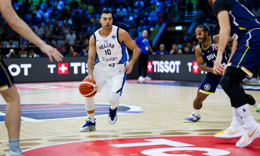 Tι χρειάζεται η Εθνική για την πρωτιά στον όμιλο