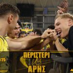 Novibet AllAboutARIS TV: Το Post Game του Περιστέρι-ΑΡΗΣ Betsson (vid)