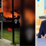 Μεγάλη πυρκαγιά στην Τουρκία (vid)