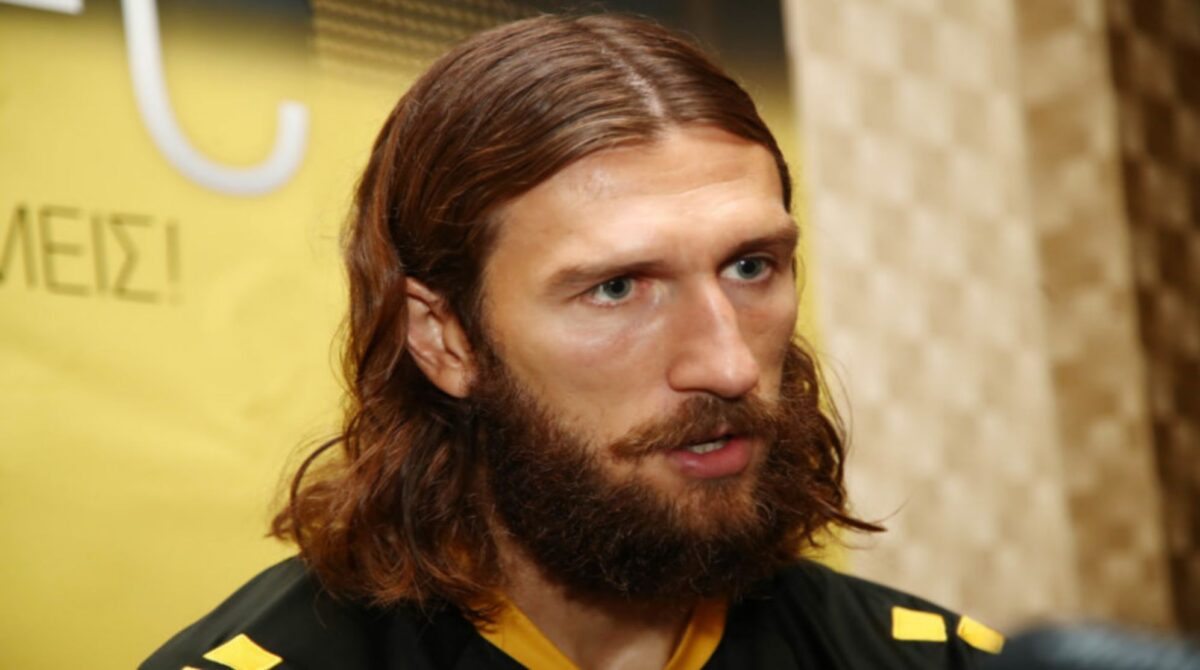 Ο Τσιγκρίνσκι και οι υπόλοιποι συνεργάτες του Χιμένεθ