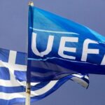 Βαθμολογία UEFA: Σταθερά 11η η Ελλάδα