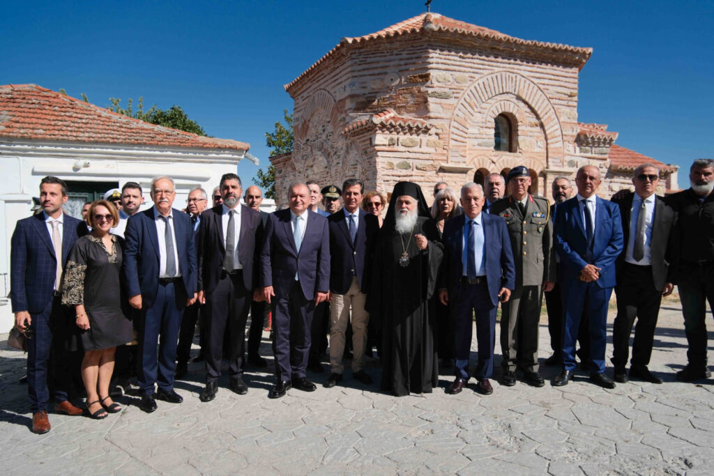 81 χρόνια από το Ολοκαύτωμα του Χορτιάτη