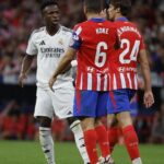 Οι διάλογοι Κόκε-Βινίσιους στο Ατλέτικο-Ρεάλ βγήκαν στη φόρα και έχουν… ζουμί