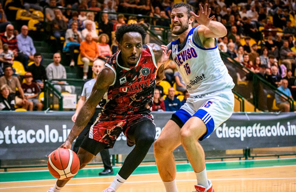 Ήττα για την Βενέτσια από Τρεβίζο πριν τον ΑΡΗ Betsson