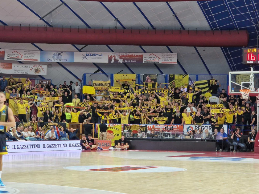 Ο κόσμος θα είναι (και) εκεί (vid)