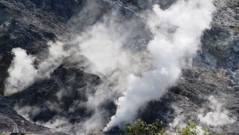 Οι επιστήμονες προειδοποιούν ότι ένα από τα υπερ-ηφαίστεια της Ευρώπης ξυπνά!