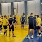 Bόλεϊ: Το πρόγραμμα των Παίδων του ΑΡΗ στο Πρωτάθλημα της ΕΠΕΣΘ