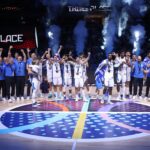 EuroBasket 2025: Ο χορός στο κέντρο του γηπέδου για την κατάκτηση του χάλκινου μεταλλίου (vid)
