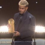 Κορυφαίος νεαρός παίκτης από το France Football ο Γιαμάλ (vid)