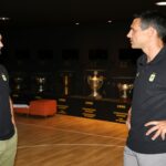 Ομπράντοβιτς για Καράιτσιτς: “Ζήτησα από τον Ζήση να τον προσέχει και να τον βοηθήσει”