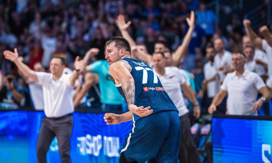 Η εκπληκτική εμφάνιση του Ντόντσιτς (vid)