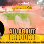 NOVIBET ALLABOUTARIS TV : ALLABOUTDROOLING – Όλα στο χορτάρι (vid)