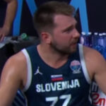 Η στιγμή ηγεσίας του Ντόντσιτς : “Είμαστε εναντίον αυτών, όχι ο ένας εναντίον του άλλου” (vid)