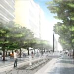 «Έπεσαν» οι υπογραφές για την πεζοδρόμηση της Αγίας Σοφίας (vid)