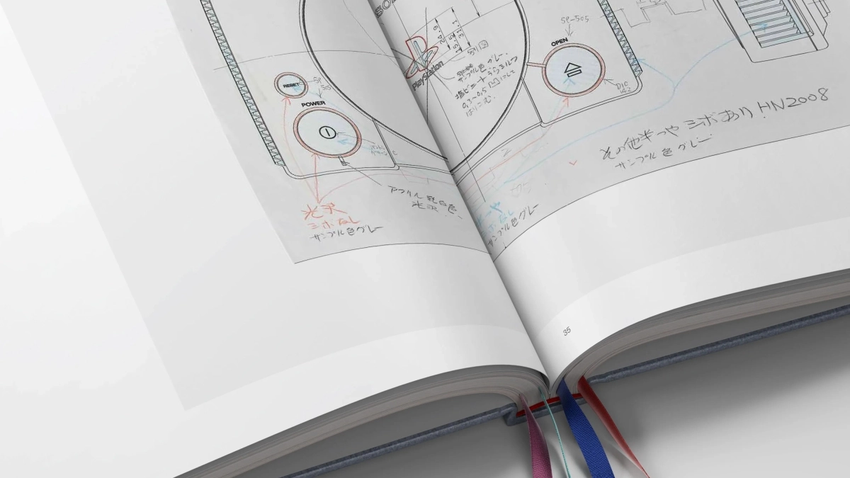 To PlayStation γιορτάζει τα 30 χρόνια του με ένα μοναδικό συλλεκτικό βιβλίο