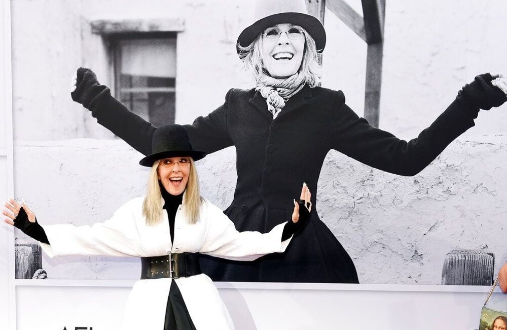 Πέθανε η ηθοποιός Νταϊάν Κίτον σε ηλικία 79 ετών