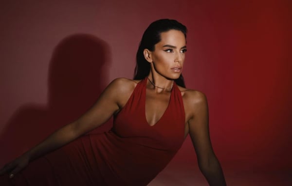 Η Αντωνά μίλησε για τη σχέση της με τον Λιάγκα (vid)