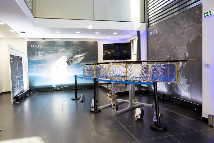 Οι πρώτοι ελληνικοί δορυφόροι SAR (vid)