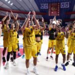Το photostory από τo σπουδαίο διπλό του ΑΡΗ κόντρα στη Βενέτσια (pics)