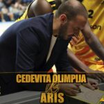 Το Post Game του Τσεντεβίτα-ΑΡΗΣ Betsson (vid)