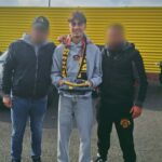 O Super 3 στο πλευρό του Βοριαζίδη: “Είσαι μάγκας και μαχητής” (pic)