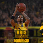 Novibet AllAboutARIS TV: Live streaming περιγραφή και σχολιασμός του ΑΡΗΣ Betsson-Μανρέσα (vid)