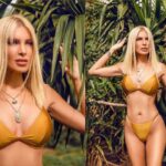 Η φημολογούμενη εγκυμοσύνη της Καινούργιου και οι… ευχές (pics)