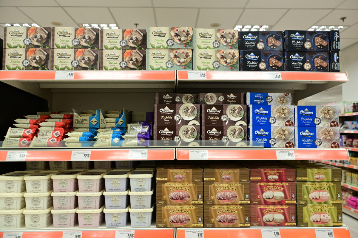 Ακρίβεια: Μείωση τιμών σε 1.000 κωδικούς στα σούπερ μάρκετ- Στις 15 Οκτωβρίου η λίστα