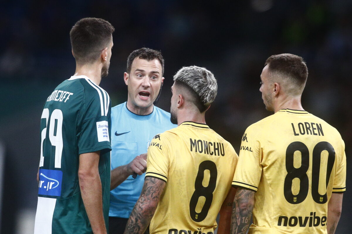 Τσβάιερ με… μεγάλη ελληνική προϊστορία (vid)