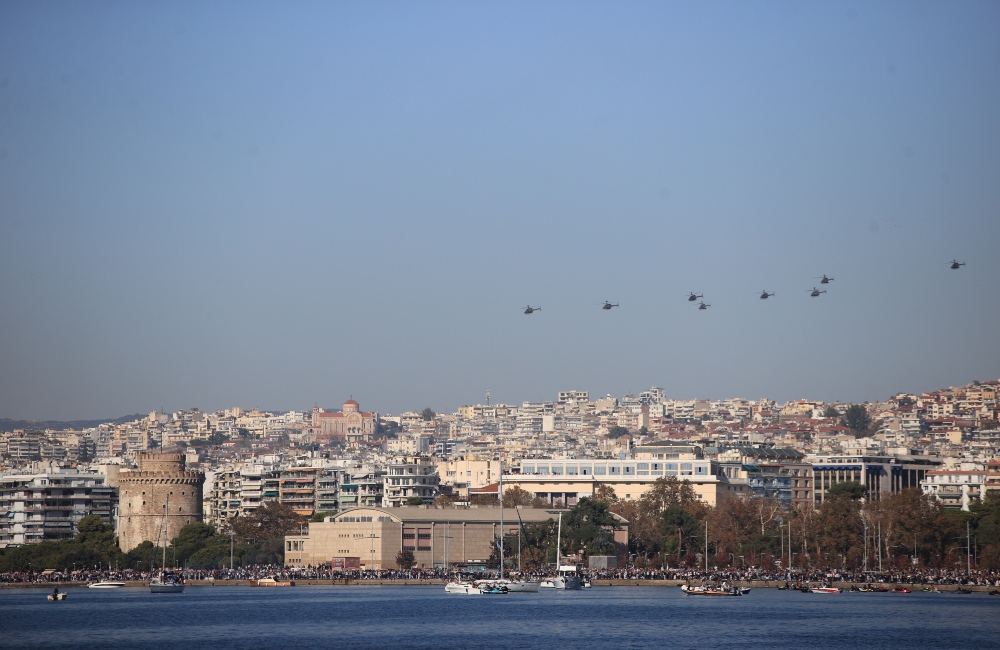 Έτσι θα γιορταστούν οι επέτειοι της 26ης και 28ης Οκτωβρίου στη Θεσσαλονίκη