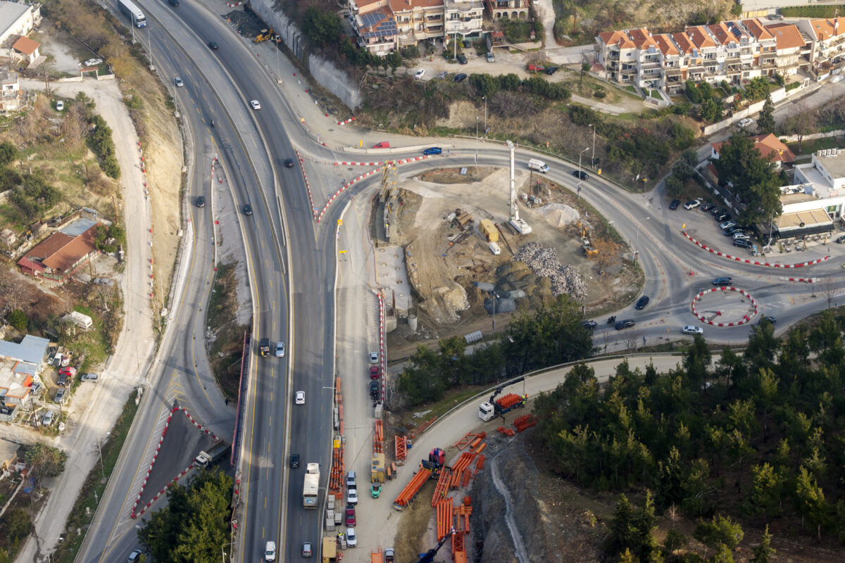 Θεσσαλονίκη: Η γέφυρα του Πανοράματος… πέφτει!