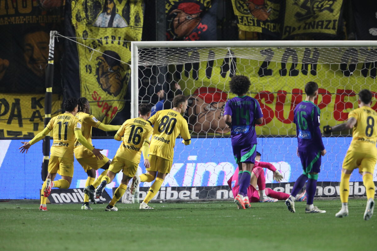 Ένα…αγαπημένο σκορ και ο συνεπής Μορόν (vid)