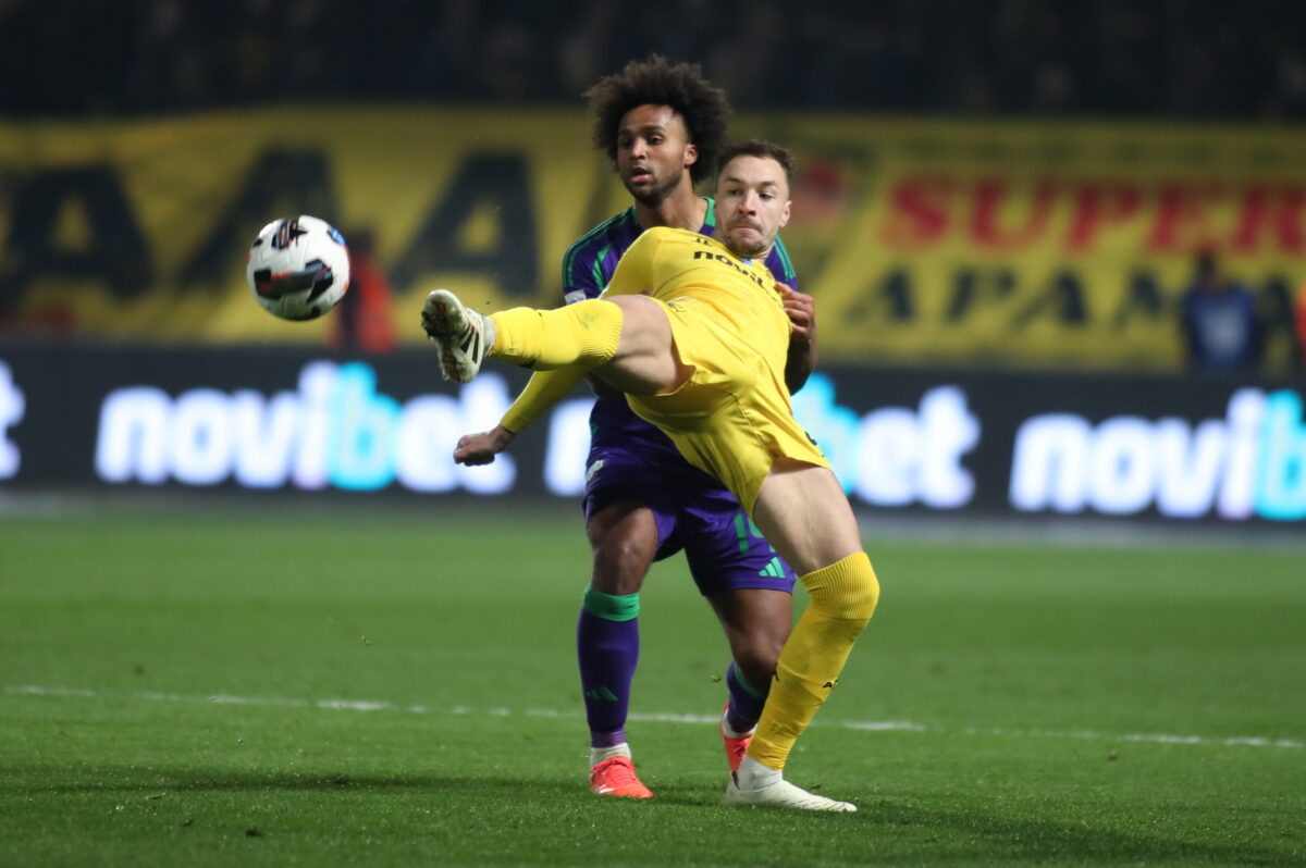 Η… ματιά της στατιστικής στο ΑΡΗΣ-ΠΑΟ